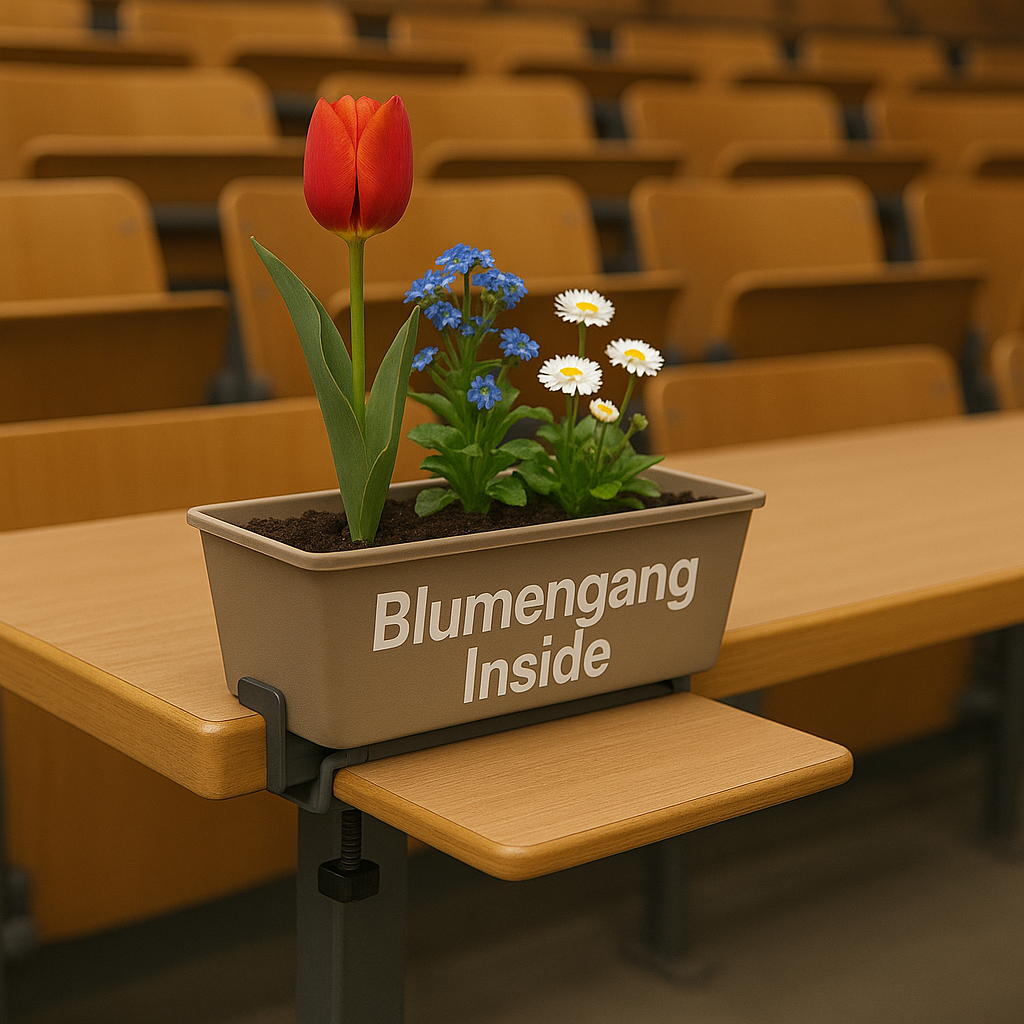hörsaalblumenkasten