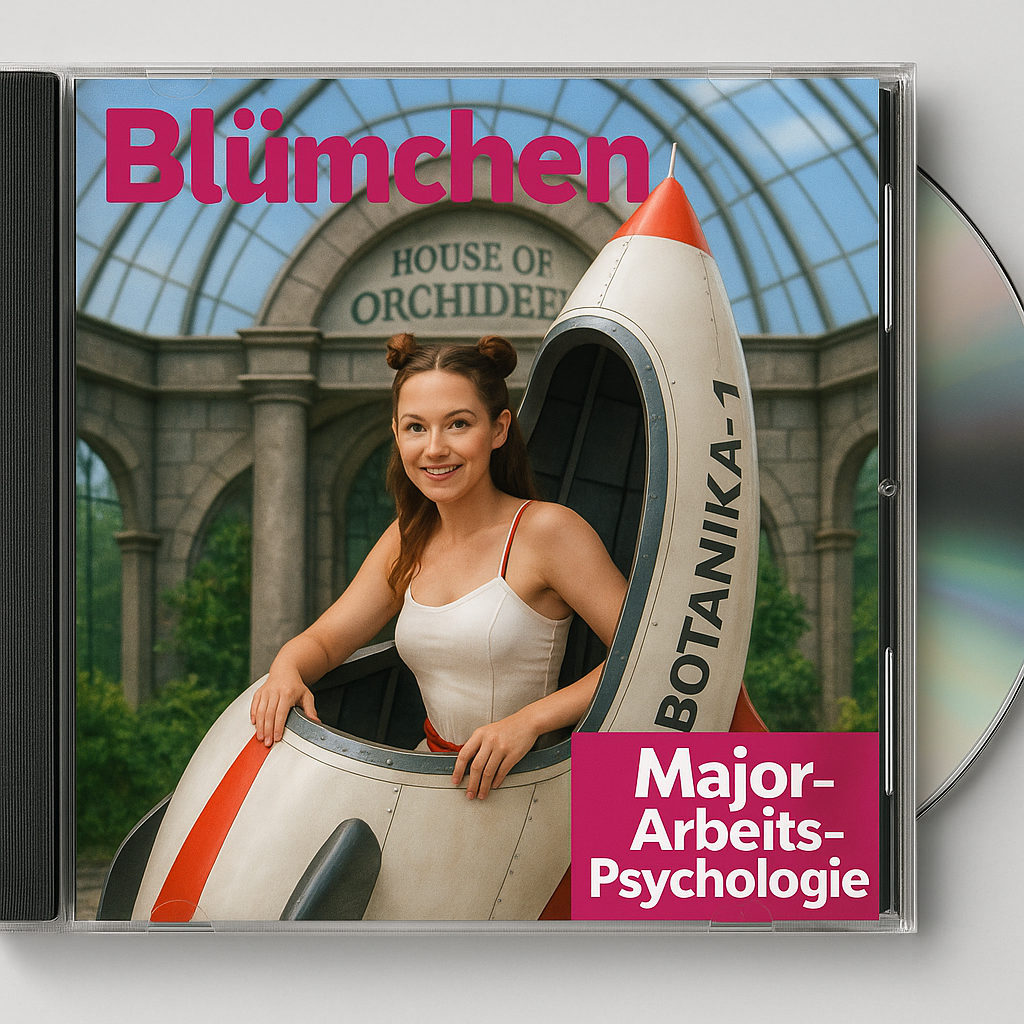 Unit TWO, Session One-One: Major „Arbeits-psychologie“!
