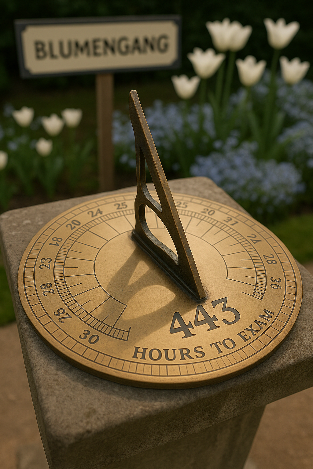 [KW36/2025] What time is it?